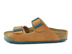 Birkenstock desert soil ginger brown sandal Arizona